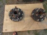 Tractor Hubs (pair)