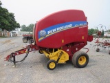 NH Rollbelt 450 Silage Special, Net and Twine