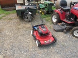 Toro Self-Propelled Mower