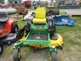 JD Z445 Zero Turn Mower w/ 54
