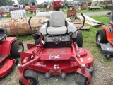 Exmark Lazer Zero-Turn Mower w/ 60