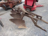 Fast Hitch 3B Plow