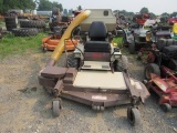 Grasshopper 725 ZT w/Bagger