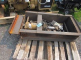 Hyd Cylinder Press 3000 PSI