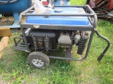 Yamaha YG6600DE Generator