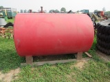 500 Gallon Dsl Fuel tank on Skid