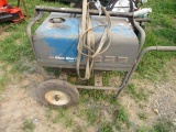Miller Blue Star DX Welder