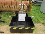 New 3pt Ballast Box