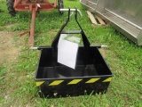 New 3pt Ballast Box