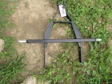 New 3pt Hitch