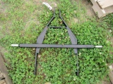 New 3pt Hitch