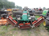 Ransom 250 5-Gang Reel Mower