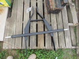 New 3pt Hitch