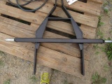 New 3pt Hitch