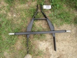 New 3pt Hitch