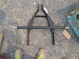 New 3pt Hitch