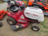 White LT542 Riding Mower, needs Deck Spindle