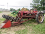 Farmall H w/ Loader