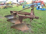 MF Plow 3B, 3Pt