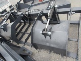 NEW Skid Steer Roto Grapple 80