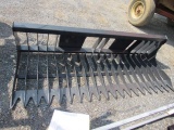 NEW Skid Steer Rock Bucket 84