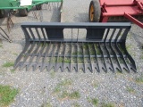 NEW Skid Steer Rock Bucket 75