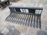 NEW Skid Steer Rock Bucket 66