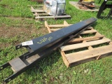 New Pallet Fork Extensions