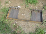 NEW Weldable Quick Attach Plates