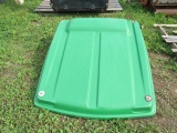 John Deere Tractor Canopy