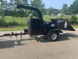Mobark 2070 Chipper w/Dsl Engine