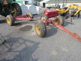 Wagon Gear
