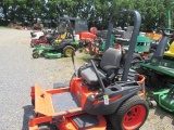 Kubota ZG127 Zero Turn