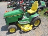 JD GT275 Rider