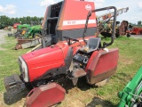 MF 1215 4x4 Vineyard Tractor