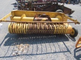 NH 890W Grass Head