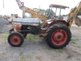 Case 1194 2WD Dsl Tractor