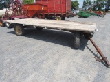 Flat Wagon