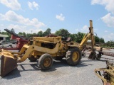 Case 680 Loader Backhoe