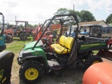 JD 825I 4x4 Gator, 1914 Hrs (High Range is out)