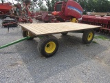 Flat Wagon