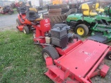 Gravely 800 Zero Turn Mower