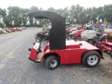 Elephant Vaccum Cart w/ Power Steering
