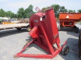 Case IH 600 Silage Blower