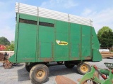 Badger Forage Wagon