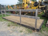 Platform Lift 6'x15'