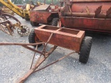 Easy Flow EW550 Seed Spreader