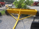Large Yellow Spreader