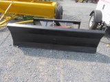 Skid Steer Power-Tilt Dozer Blade