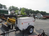 2015 Magnum MLT3060M Light Tower, 2240 Hrs